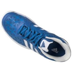 Adidas Čevlji teniški copati modra 36 2/3 EU Barricade Club XJ