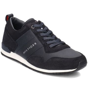 Tommy Hilfiger Čevlji črna Maxwell 11C1