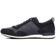 Tommy Hilfiger Čevlji črna 44 EU Maxwell 11C1