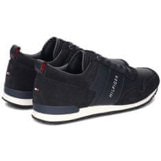 Tommy Hilfiger Čevlji črna 44 EU Maxwell 11C1