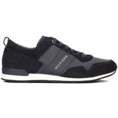 Tommy Hilfiger Čevlji črna 44 EU Maxwell 11C1
