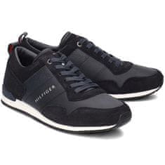 Tommy Hilfiger Čevlji črna 44 EU Maxwell 11C1