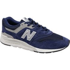 New Balance Čevlji mornarsko modra 45.5 EU 997