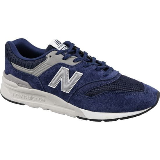 New Balance Čevlji mornarsko modra 997