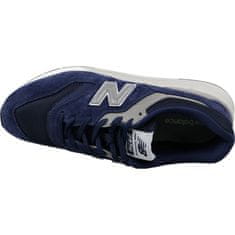 New Balance Čevlji mornarsko modra 44.5 EU 997