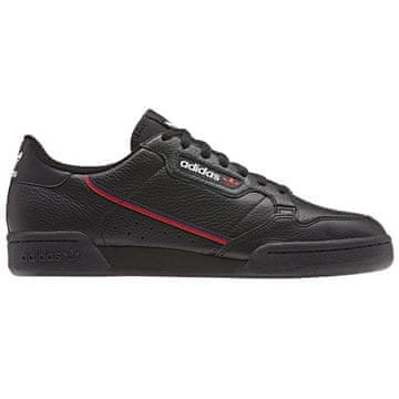 Adidas Čevlji črna Continental 80