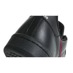 Adidas Čevlji črna 39 1/3 EU Continental 80