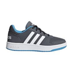 Adidas Čevlji grafitna 29 EU Hoops 20 K