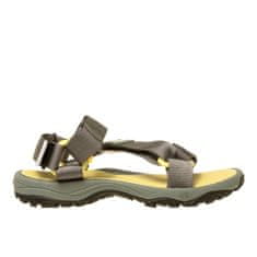 The North Face Sandali treking čevlji siva 36 EU Litewave Sandal W