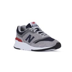 New Balance Čevlji siva 42.5 EU 997