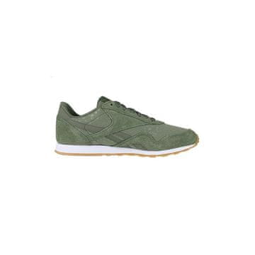 Reebok Čevlji zelena 35.5 EU CL Nylon Slim Txt L