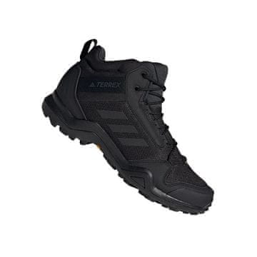 Adidas Čevlji treking črna Terrex AX3 Mid Gtx