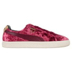 Puma Čevlji rdeča 39 EU Clyde X Extra Butter Unisex