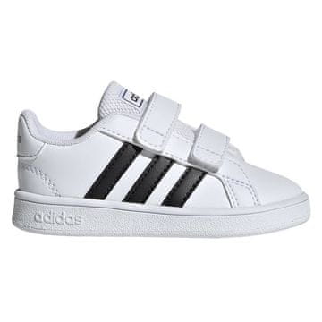 Adidas Čevlji bela 25.5 EU Grand Court I