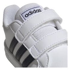 Adidas Čevlji bela 25.5 EU Grand Court I