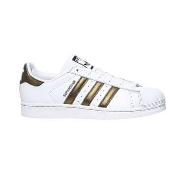 Adidas Čevlji bela 36 2/3 EU Superstar W