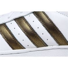 Adidas Čevlji bela 40 2/3 EU Superstar W