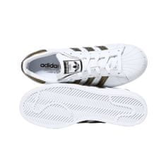 Adidas Čevlji bela 40 2/3 EU Superstar W