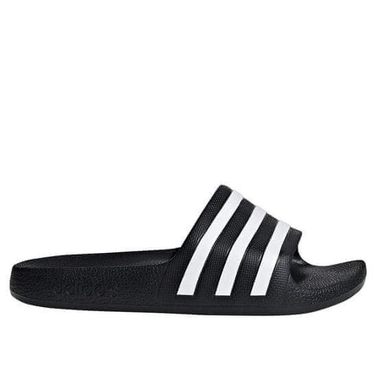 Adidas Japanke črna Adilette Aqua K