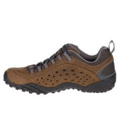 Merrell Čevlji treking čevlji rjava 40 EU Intercept