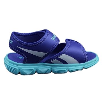 Reebok Sandali modra 22 EU Wave Glider