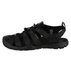 KEEN Sandali treking čevlji črna 41 EU Clearwater Cnx