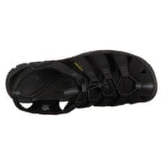 KEEN Sandali treking čevlji črna 40 EU Clearwater Cnx