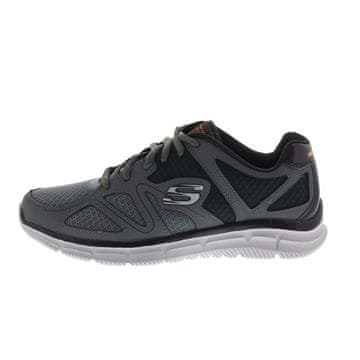 Skechers Čevlji črna Satisfaction Flesh Point