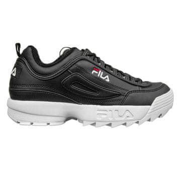 FILA Čevlji črna Disruptor Low