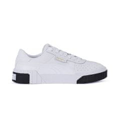 Puma Čevlji bela 38 EU Cali W