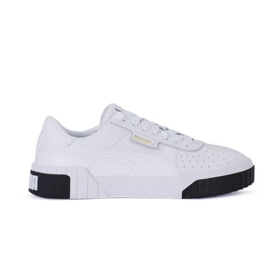 Puma Čevlji bela Cali W