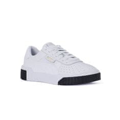 Puma Čevlji bela 38 EU Cali W