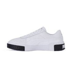Puma Čevlji bela 38 EU Cali W