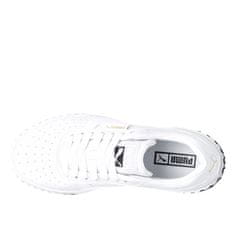 Puma Čevlji bela 38 EU Cali W