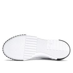 Puma Čevlji bela 38 EU Cali W