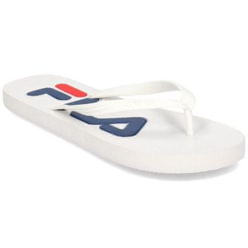 FILA Japanke bela Troy Slipper