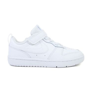 Nike Čevlji bela Court Borough Low 2 Psv