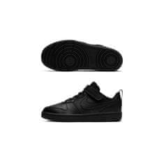 Nike Čevlji črna 27.5 EU Court Borough Low 2 Psv