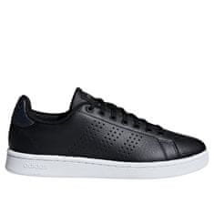 Adidas Čevlji črna 36 2/3 EU Advantage
