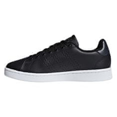 Adidas Čevlji črna 36 2/3 EU Advantage
