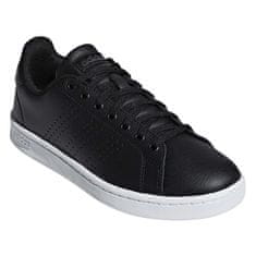 Adidas Čevlji črna 36 2/3 EU Advantage