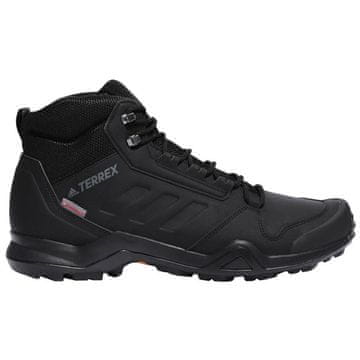 Adidas Čevlji črna 47 1/3 EU Terrex AX3 Beta Mid CW
