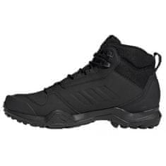 Adidas Čevlji črna 48 EU Terrex AX3 Beta Mid CW