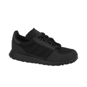Adidas Čevlji črna Forest Grove C