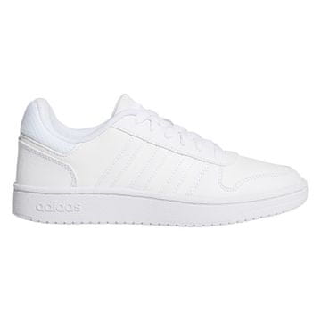 Adidas Čevlji bela Hoops 20 K
