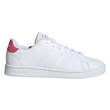 Adidas Čevlji bela 38 2/3 EU Advantage K