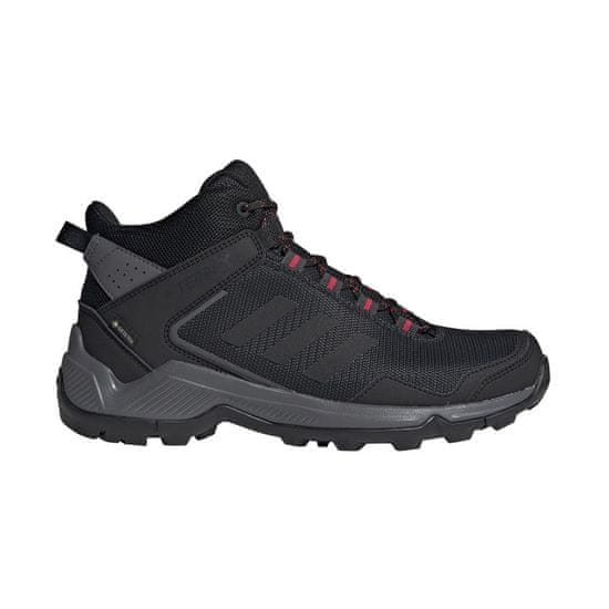 Adidas Čevlji treking čevlji črna 36 2/3 EU Terrex Eastrail Mid Gtx W