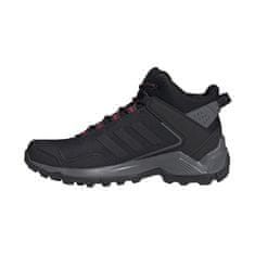 Adidas Čevlji treking čevlji črna 36 2/3 EU Terrex Eastrail Mid Gtx W