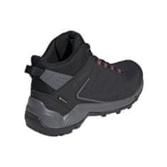 Adidas Čevlji treking čevlji črna 36 2/3 EU Terrex Eastrail Mid Gtx W