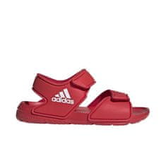 Adidas Sandali rdeča 33 EU Altaswim C